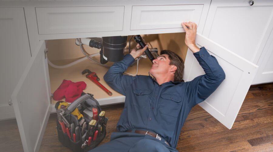 Local annual plumbing maintenance in Coleraine, MN